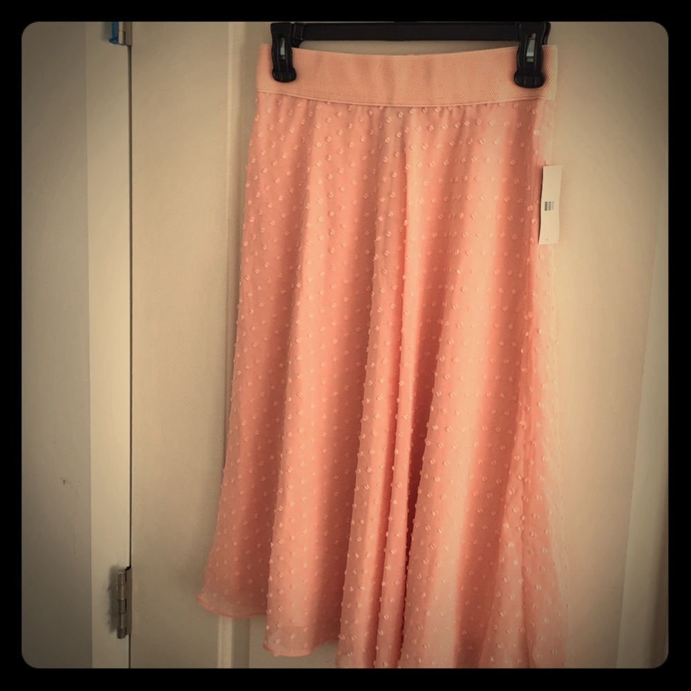 Midi skirt